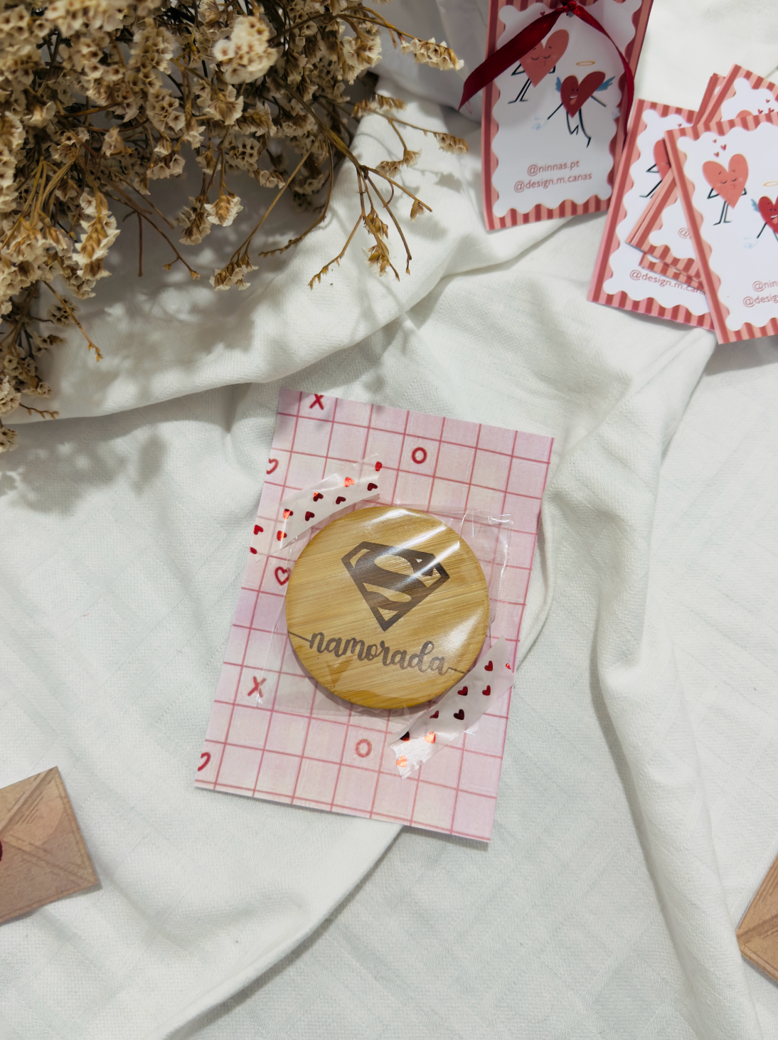 Espelho - Super Namorada