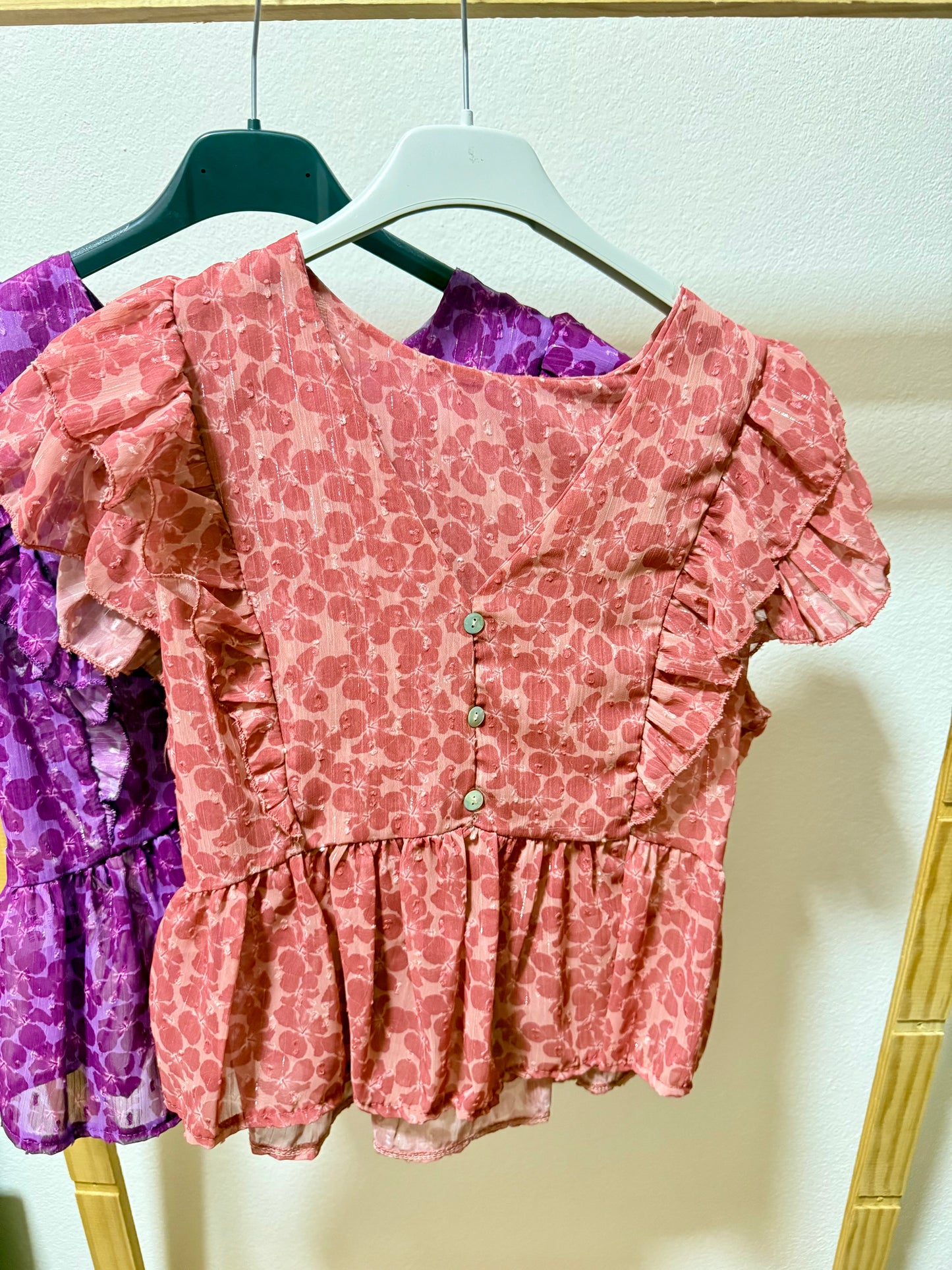 Blusa Estampada
