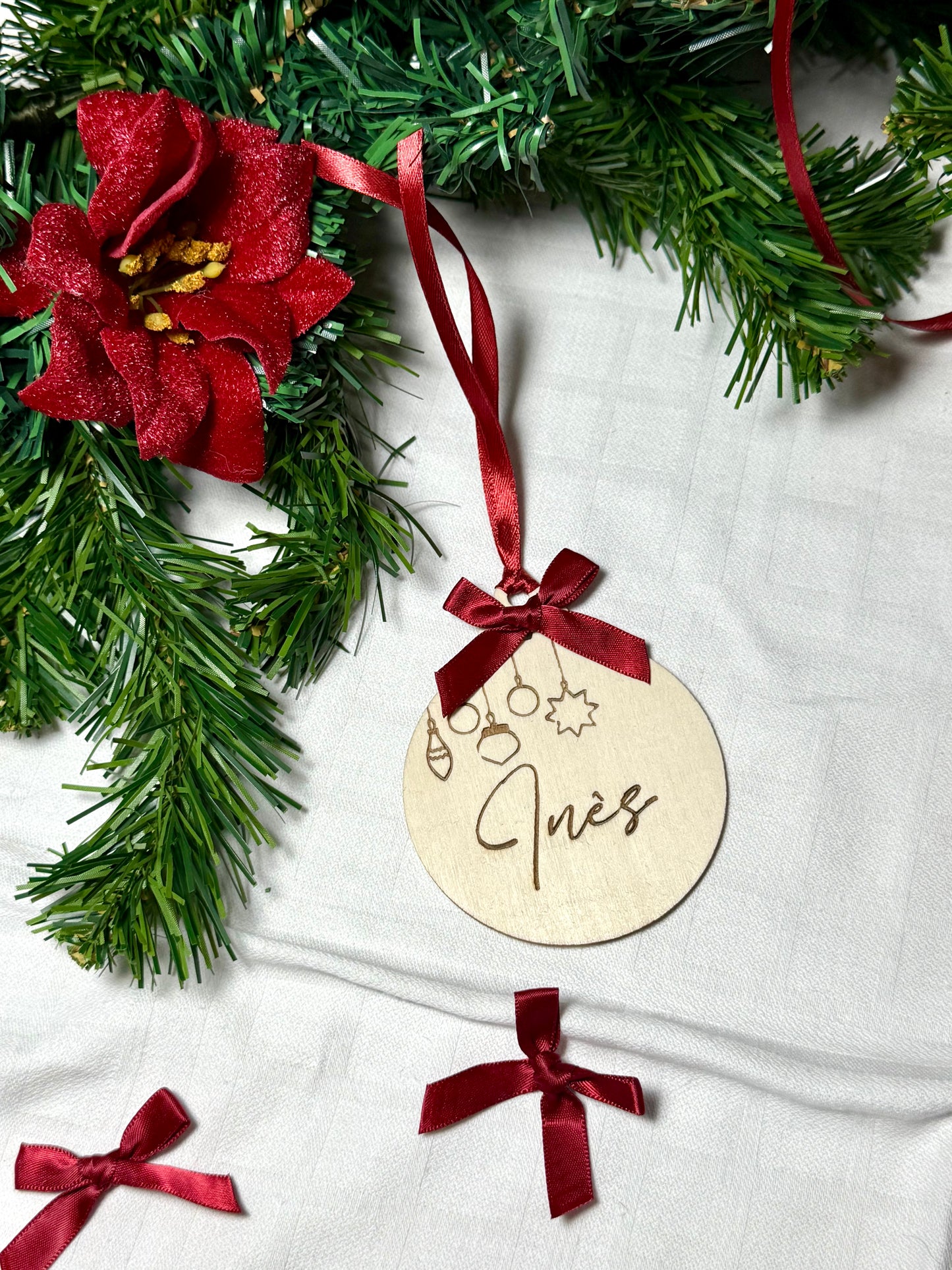 Bola Natal - Enfeites