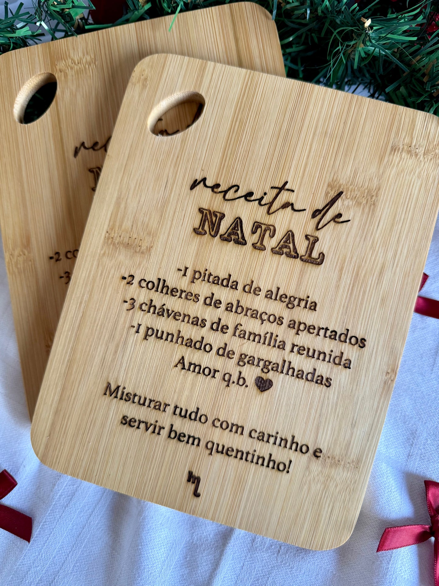 Tábua - "Receita de Natal"