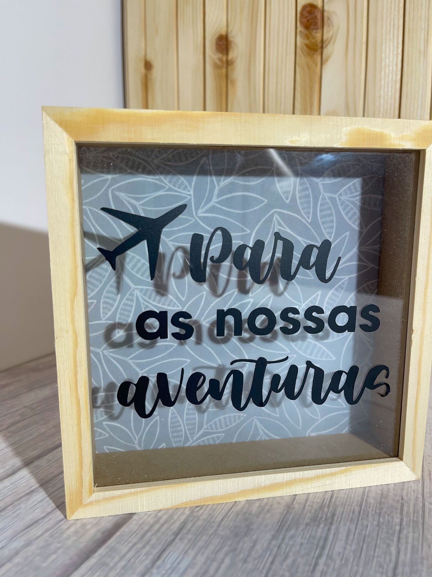 Mealheiro - "Para as nossas aventuras"