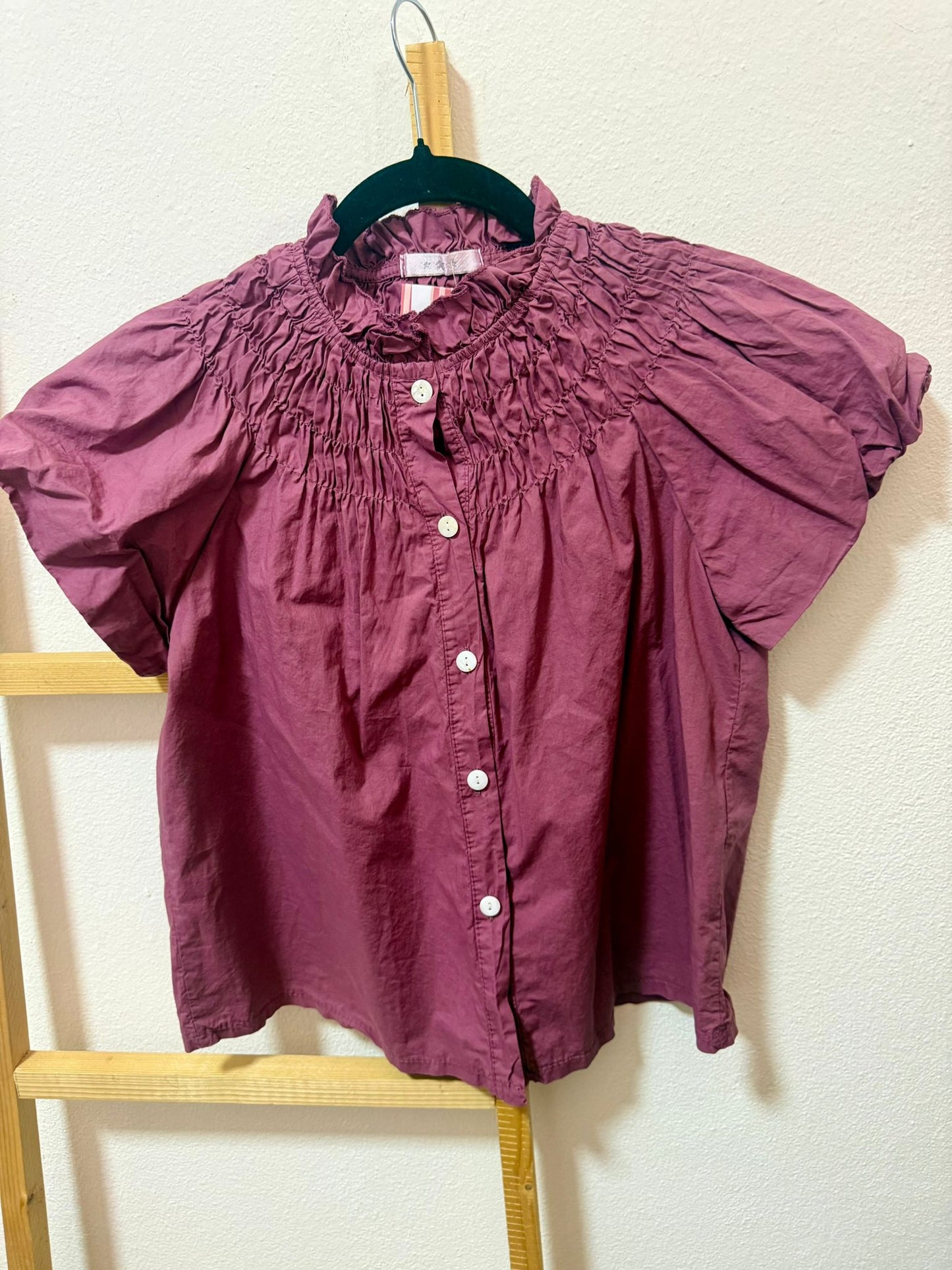Blusa Benedita