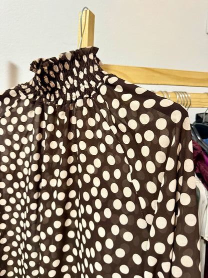 Camisa Semi Transparente