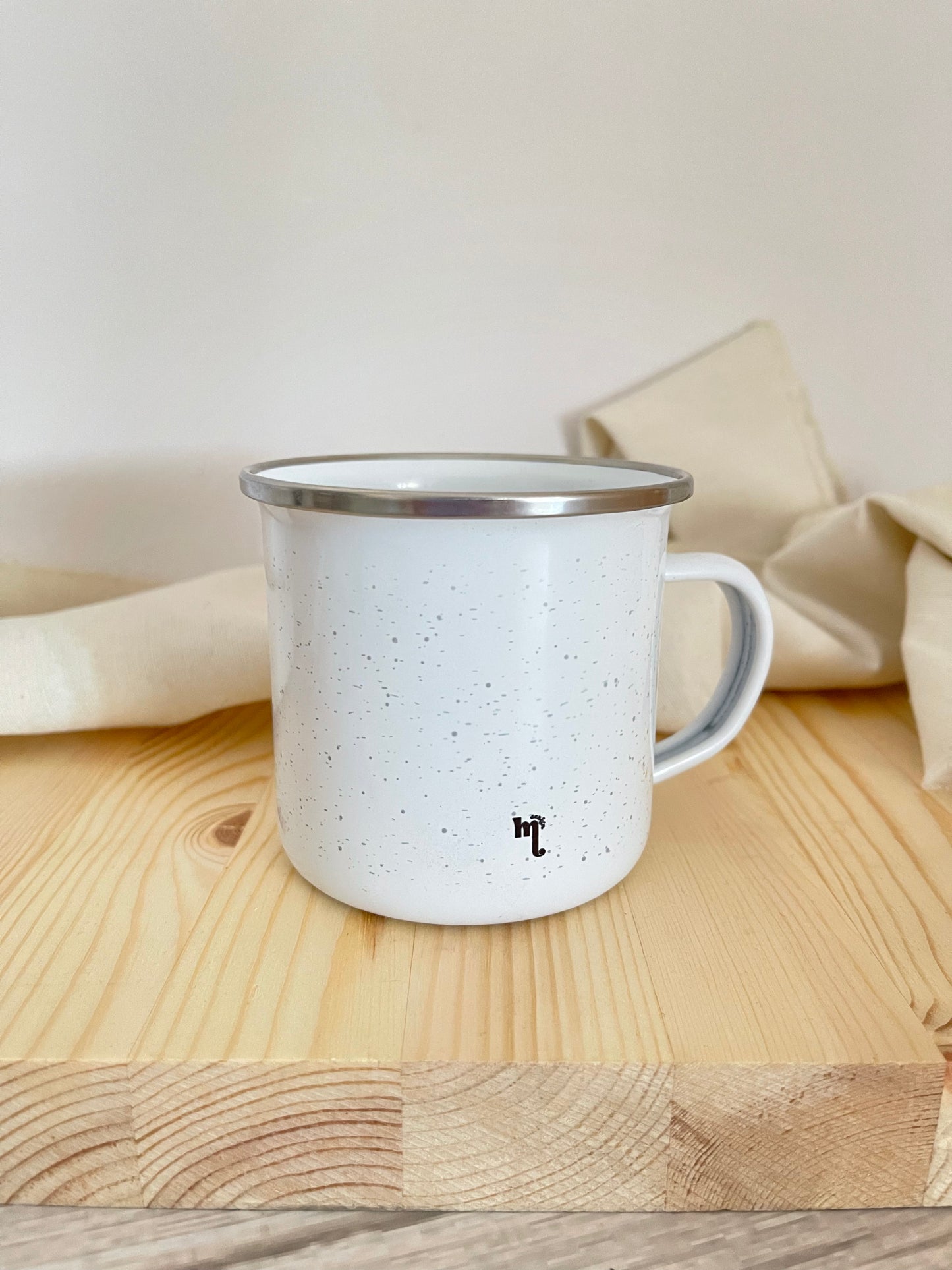 Caneca Metal - Cerveja