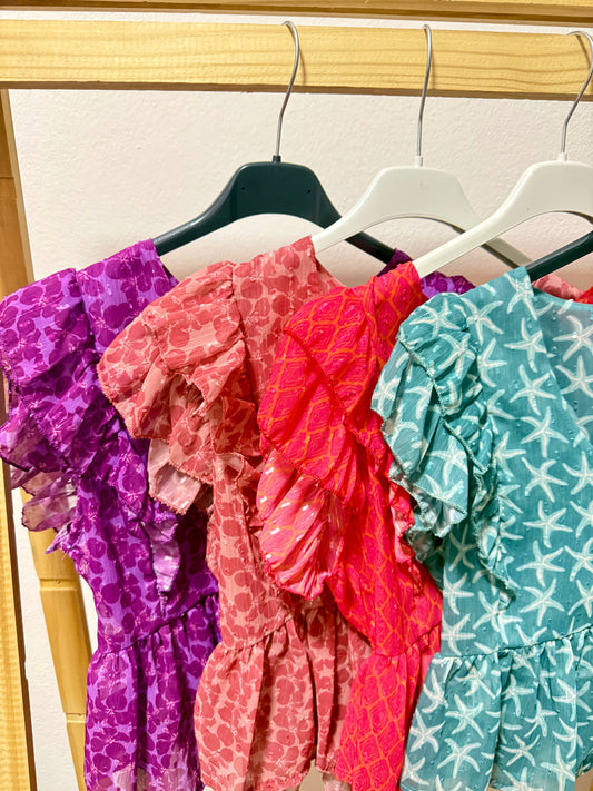 Blusa Estampada
