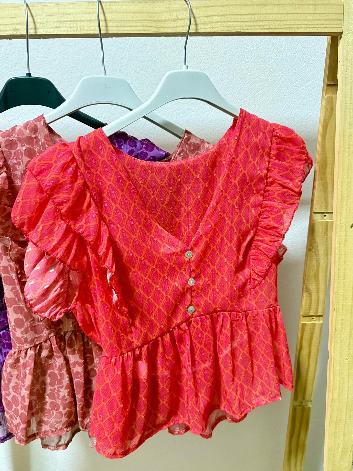 Blusa Estampada