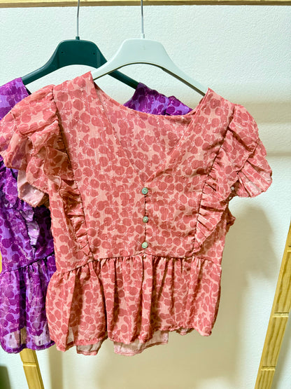 Blusa Estampada