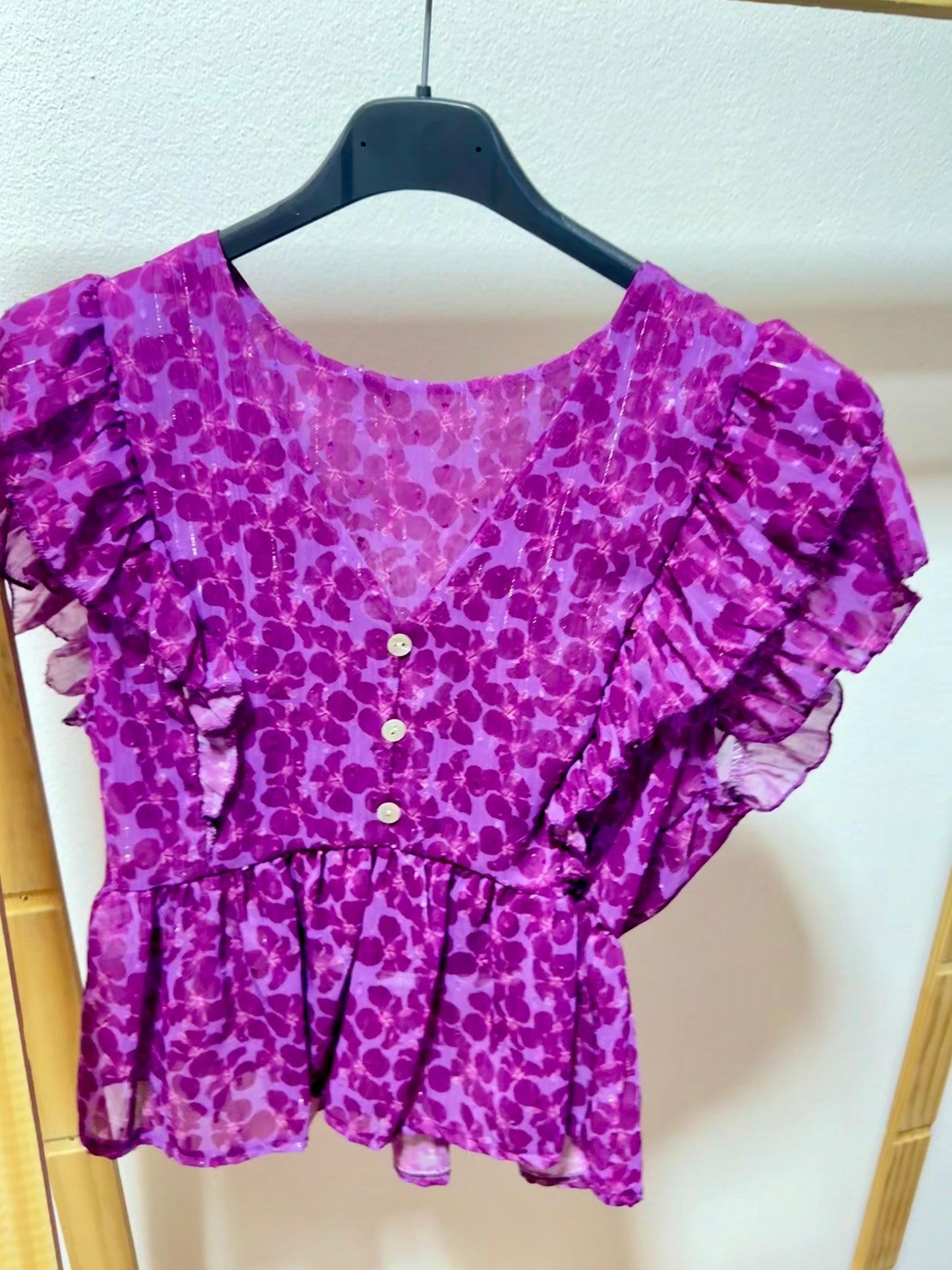 Blusa Estampada