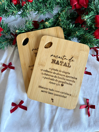 Tábua - "Receita de Natal"
