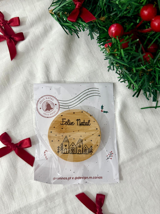 Abre Caricas Natal - Feliz Natal