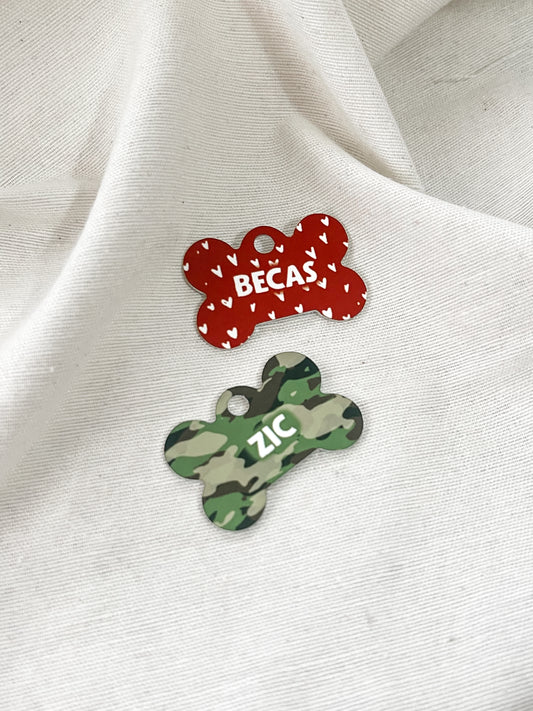 Chapinha Cão - Personalizada
