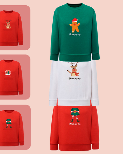 Sweats Natal