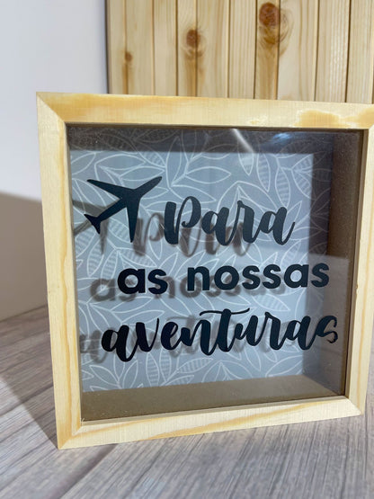 Mealheiro - "Para as nossas aventuras"