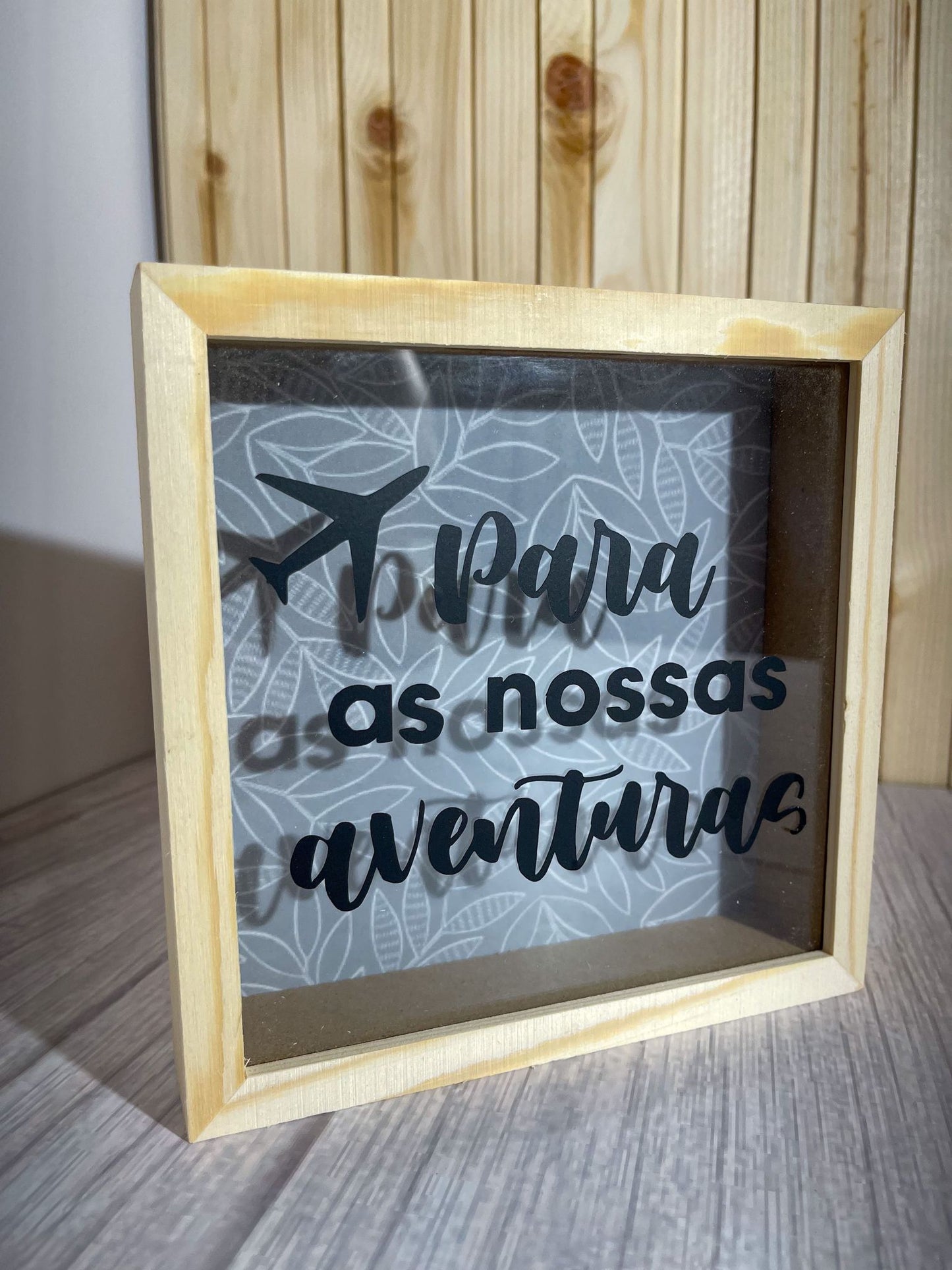 Mealheiro - "Para as nossas aventuras"