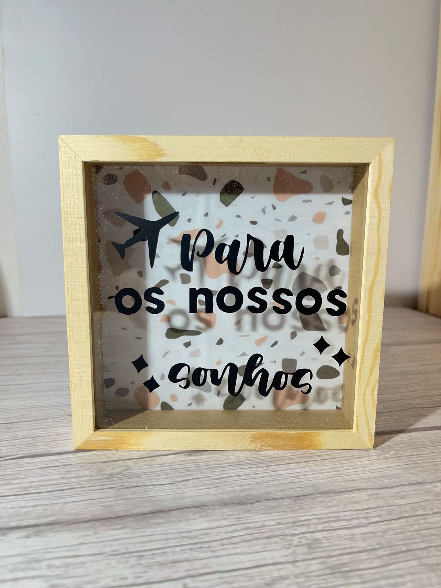 Mealheiro - "Para os nossos sonhos"