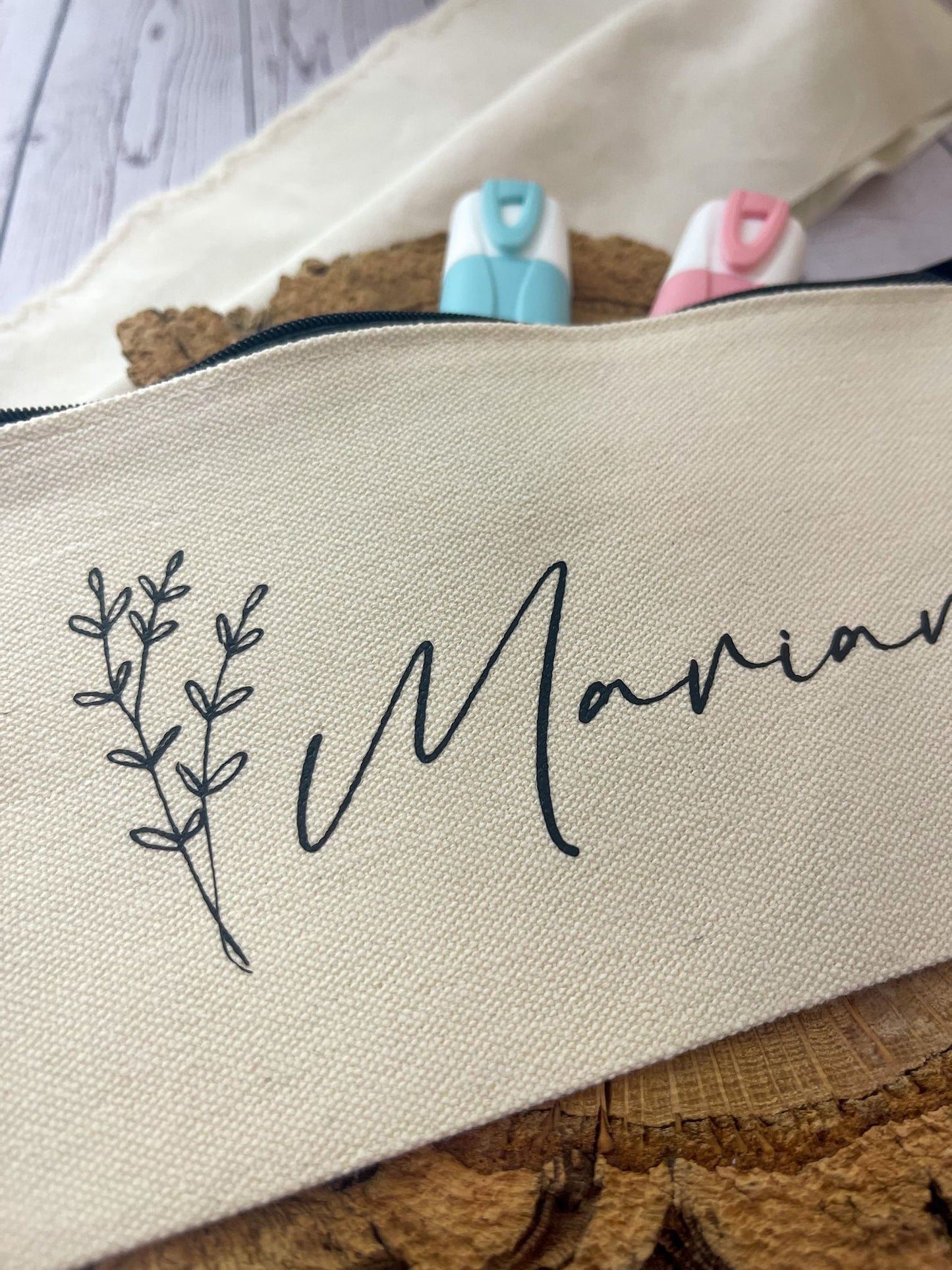 Bolsa de Fecho - Nome