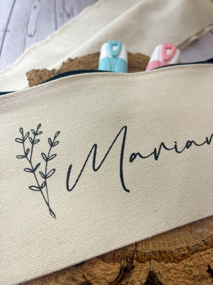 Bolsa de Fecho - Nome