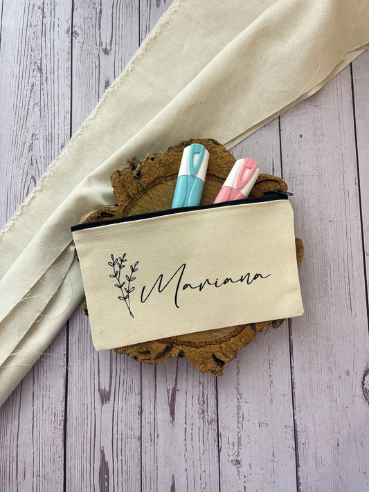 Bolsa de Fecho - Nome