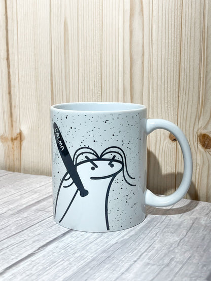 Caneca - "Super Calma"