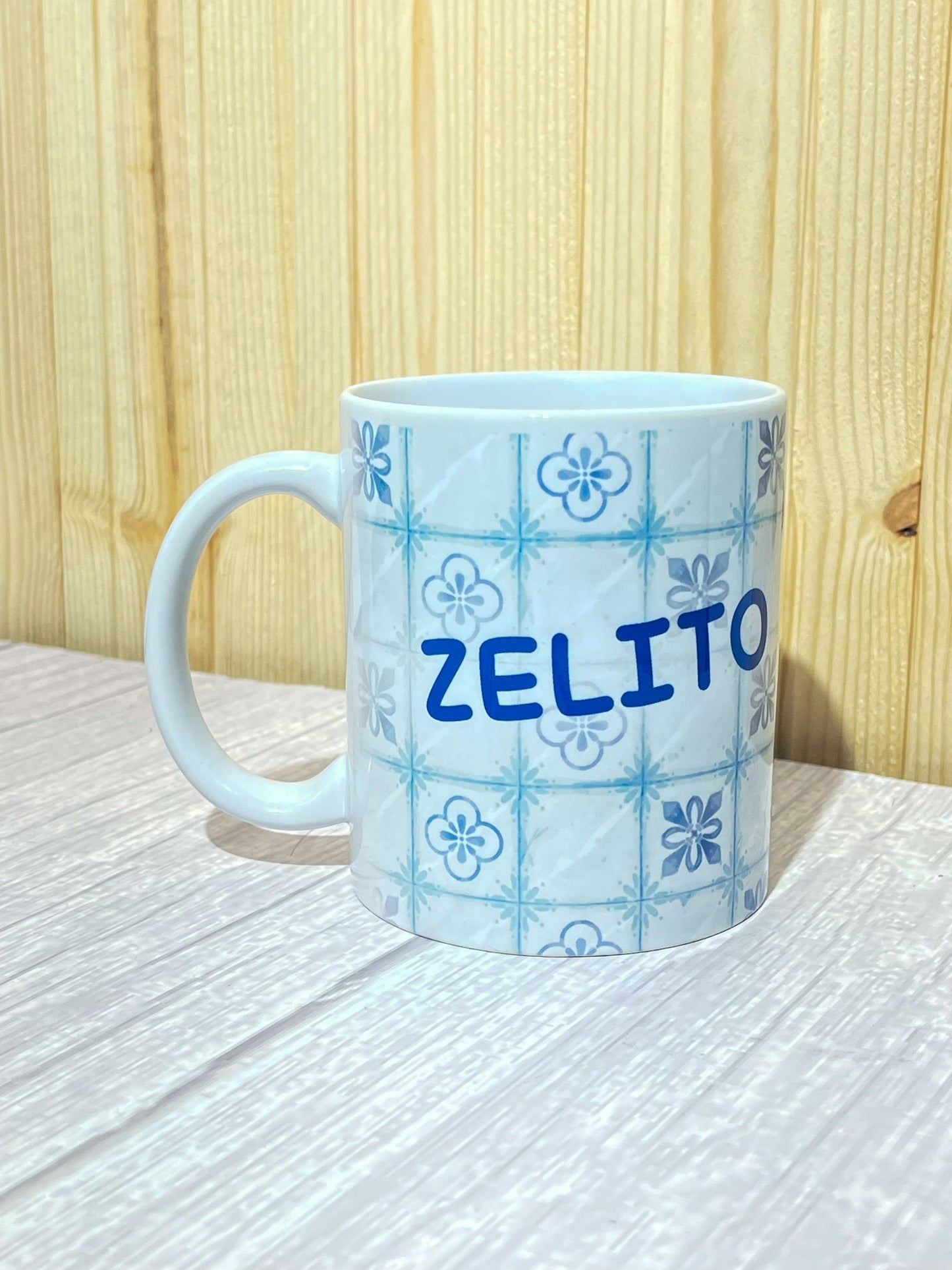 Caneca - "Rei da Meditação na Sanita"