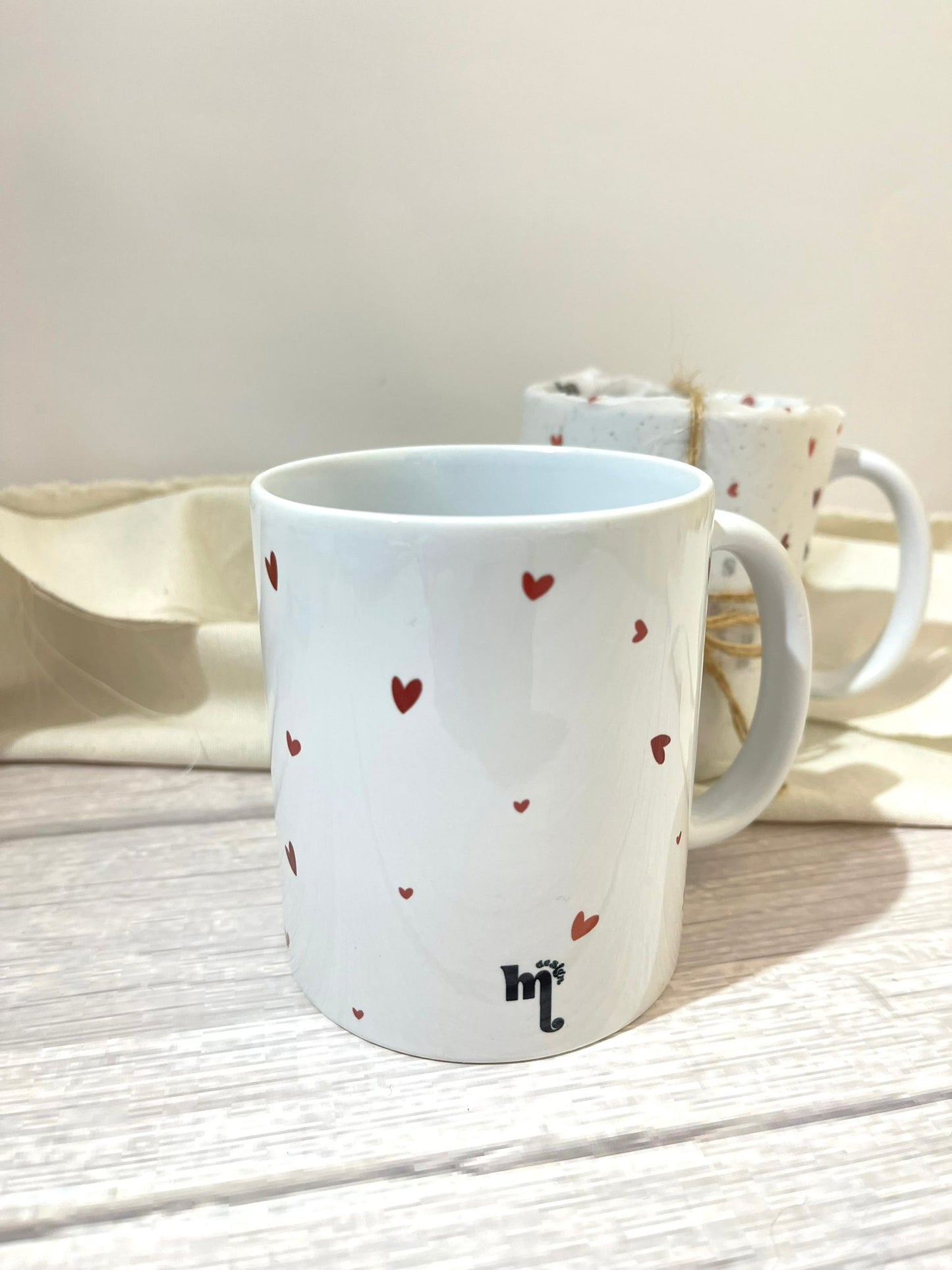 Caneca - "I <3 you"