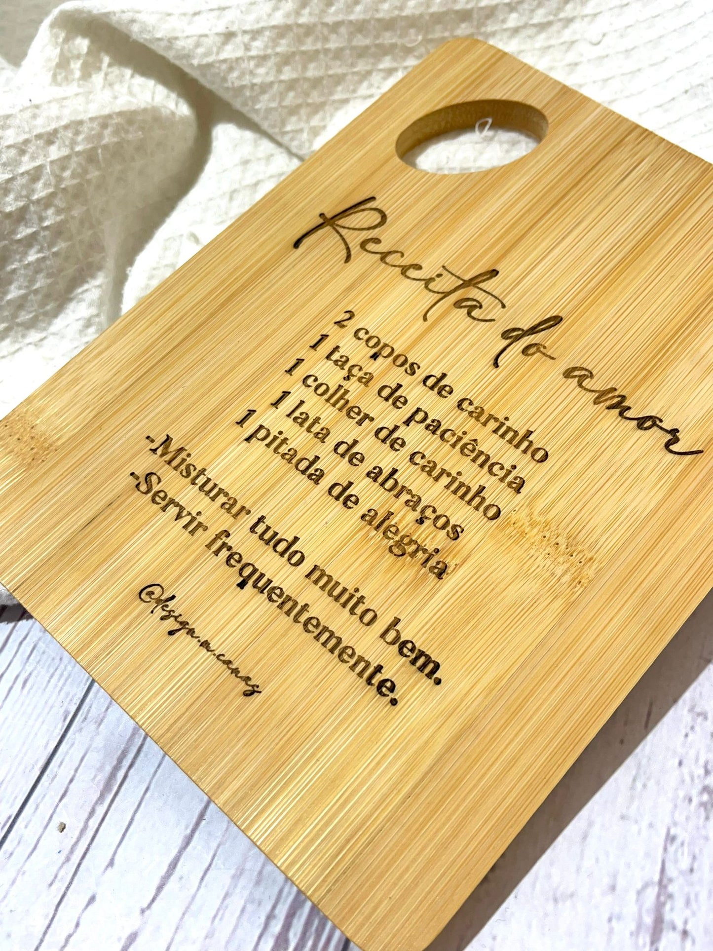 Tábua - "Receita do Amor"