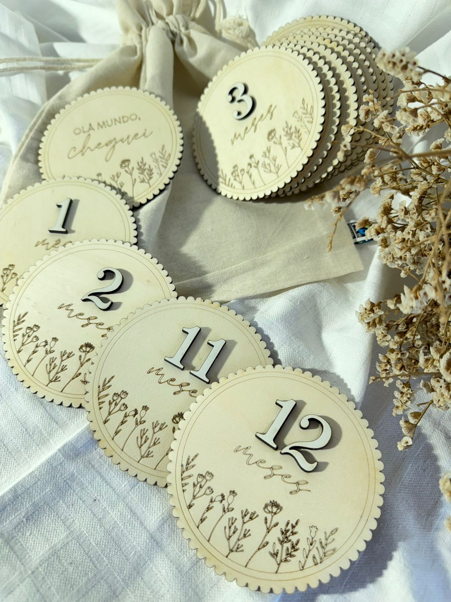 Milestone - Ondulado