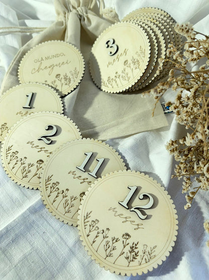 Milestone - Ondulado