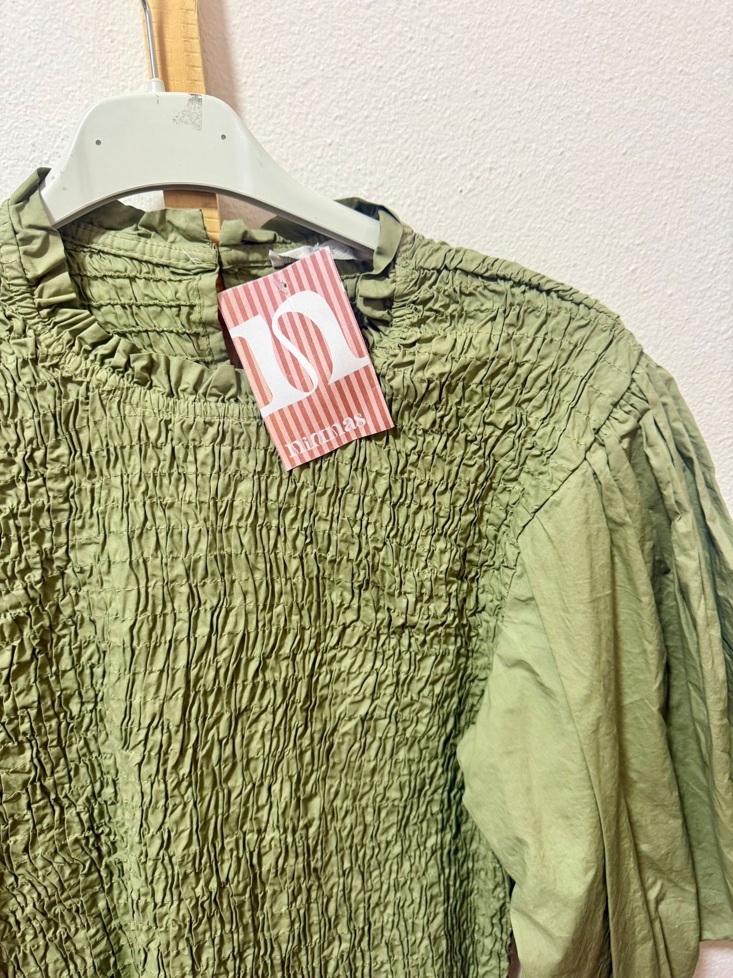 Blusa Carolina