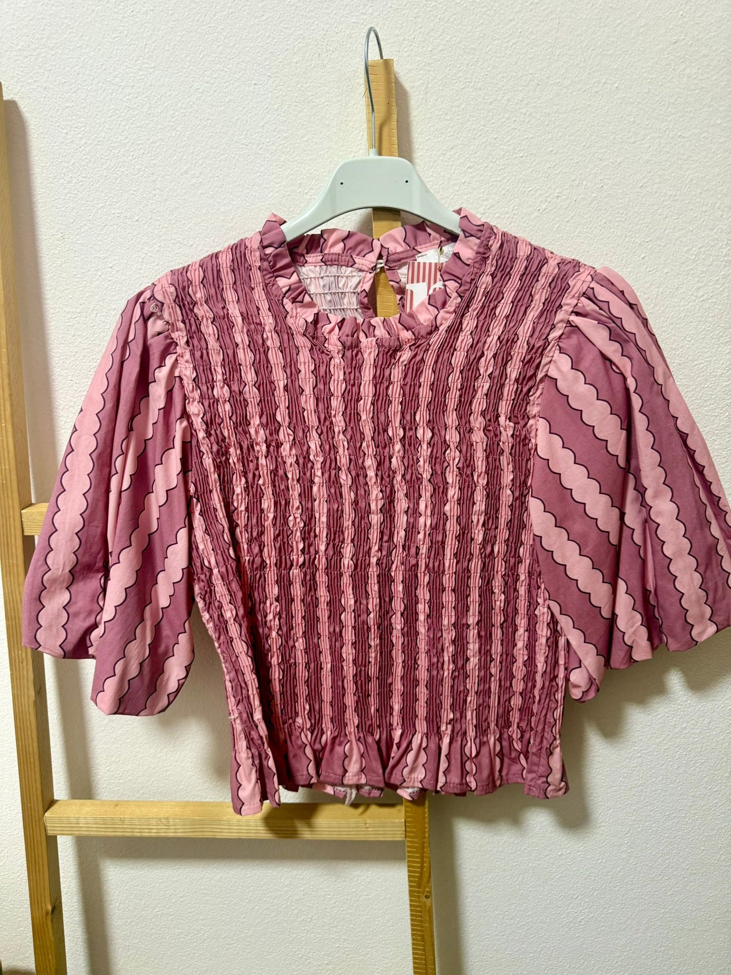 Blusa Carolina