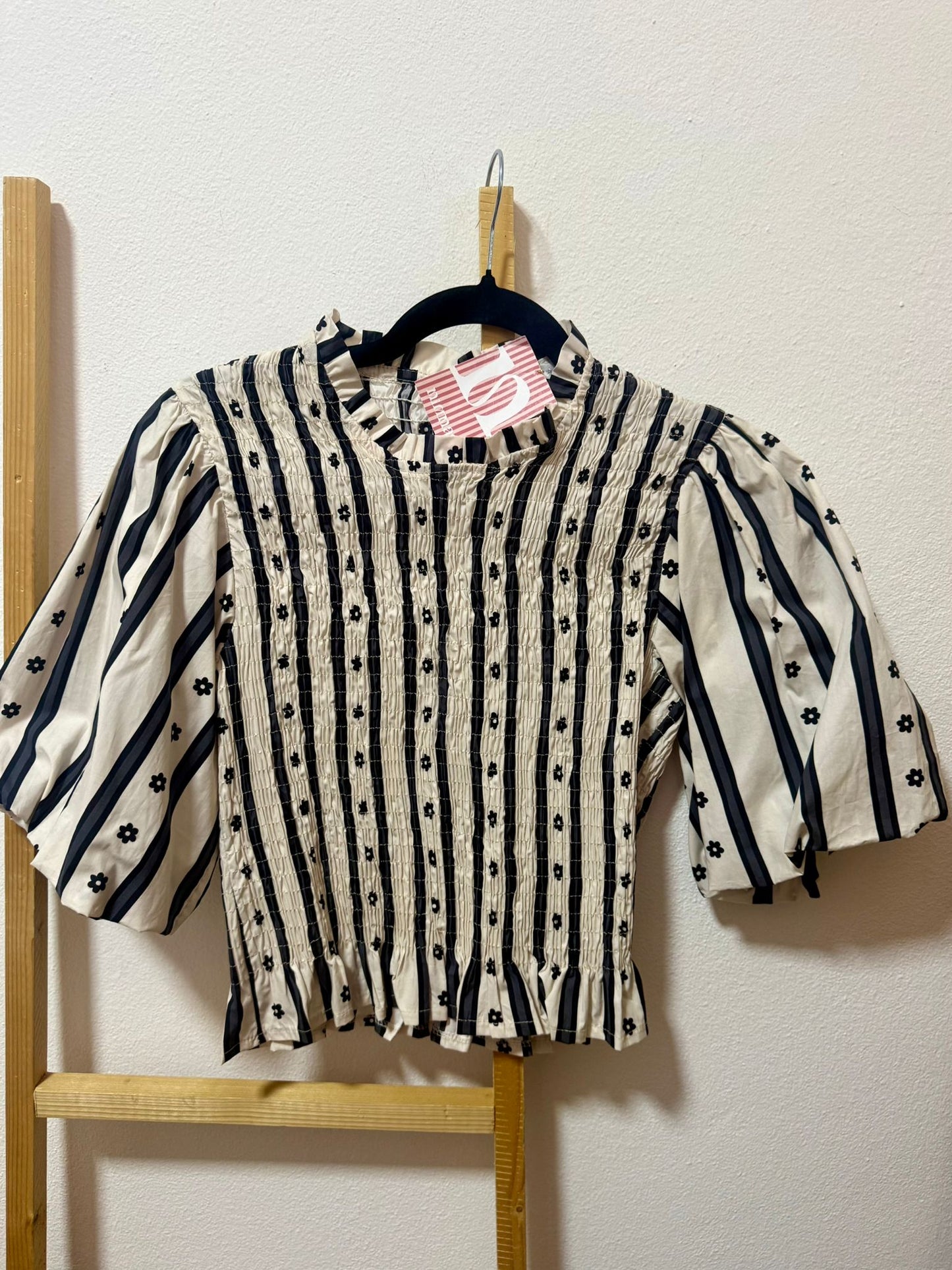 Blusa Carolina