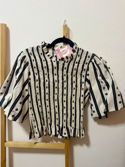 Blusa Carolina