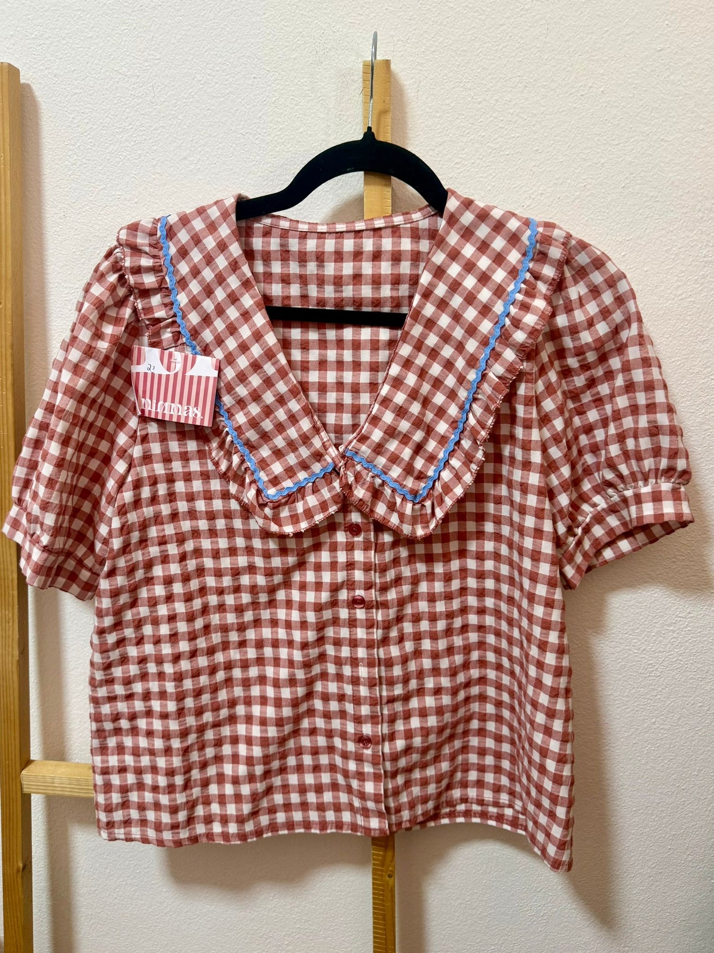 Camisa Amélia