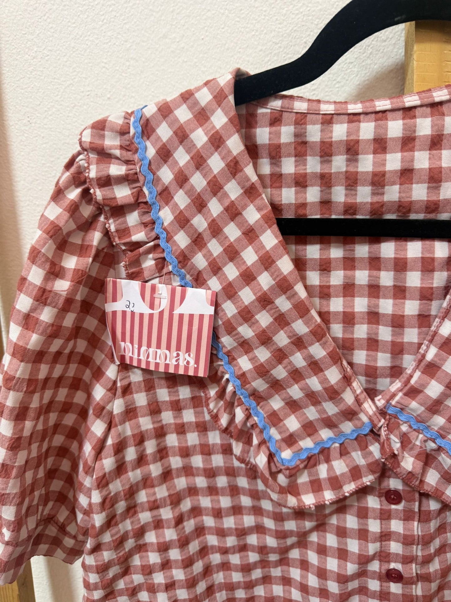 Camisa Amélia