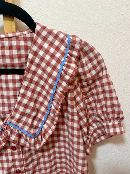 Camisa Amélia