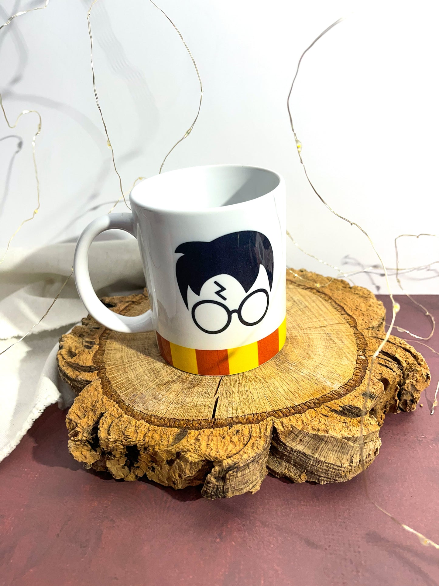 Caneca - Harry Potter