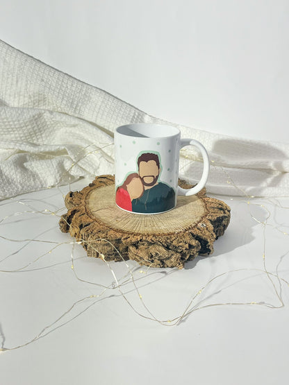 Caneca - Ilustrada