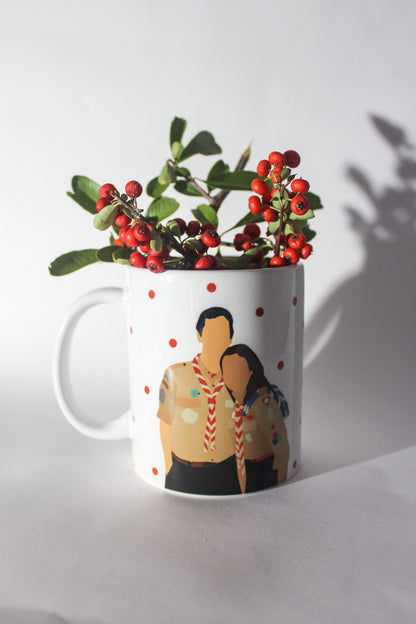 Caneca - Ilustrada