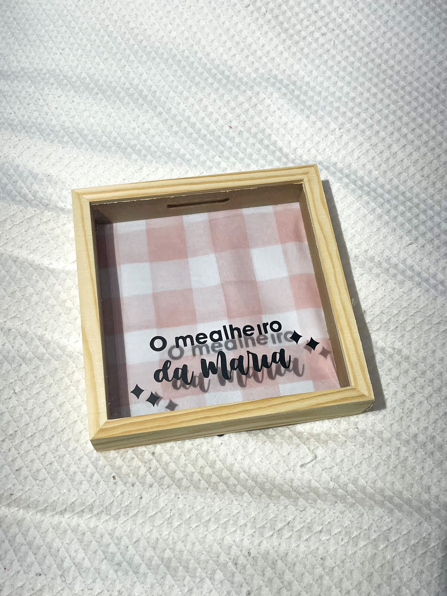 Mealheiro - "Mealheiro da/do..."