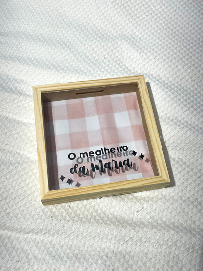 Mealheiro - "Mealheiro da/do..."